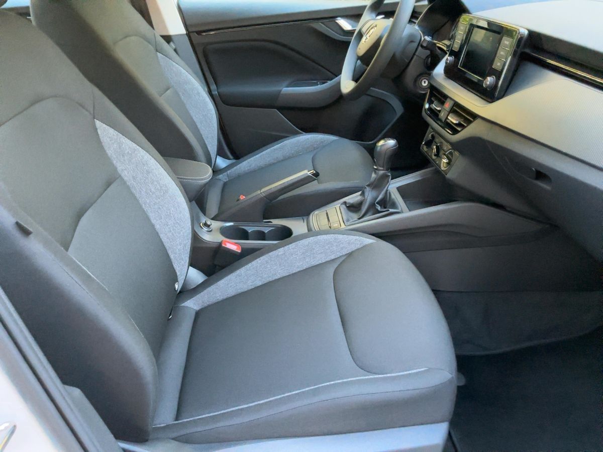 Skoda Kamiq - Bild 12