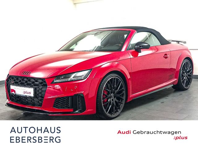 Audi TTS Roadster 5JGar App Assist Alarm MTRX competi