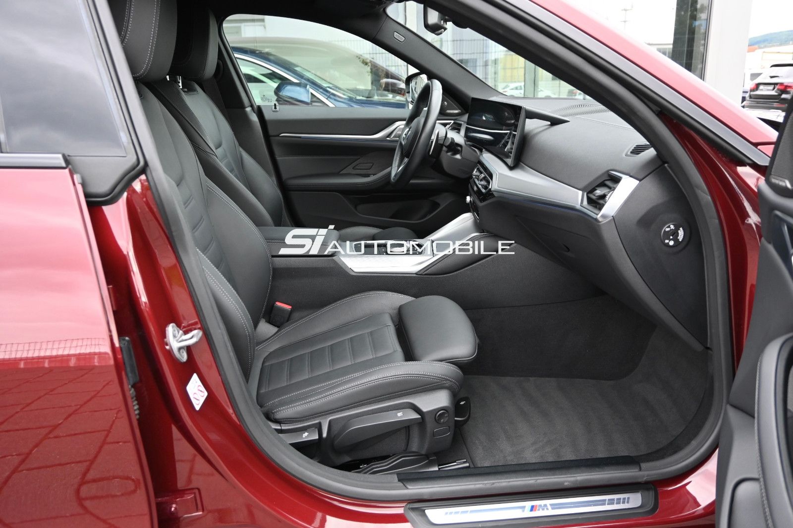 Fahrzeugabbildung BMW 430d xDrive Gran Coupé M Sport °AHK°ACC°STANDHZ°