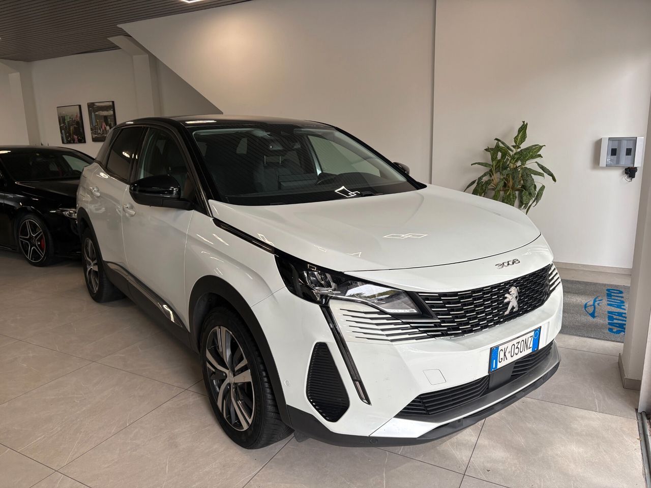 Peugeot 3008 BlueHDi 130 S&S EAT8 GT