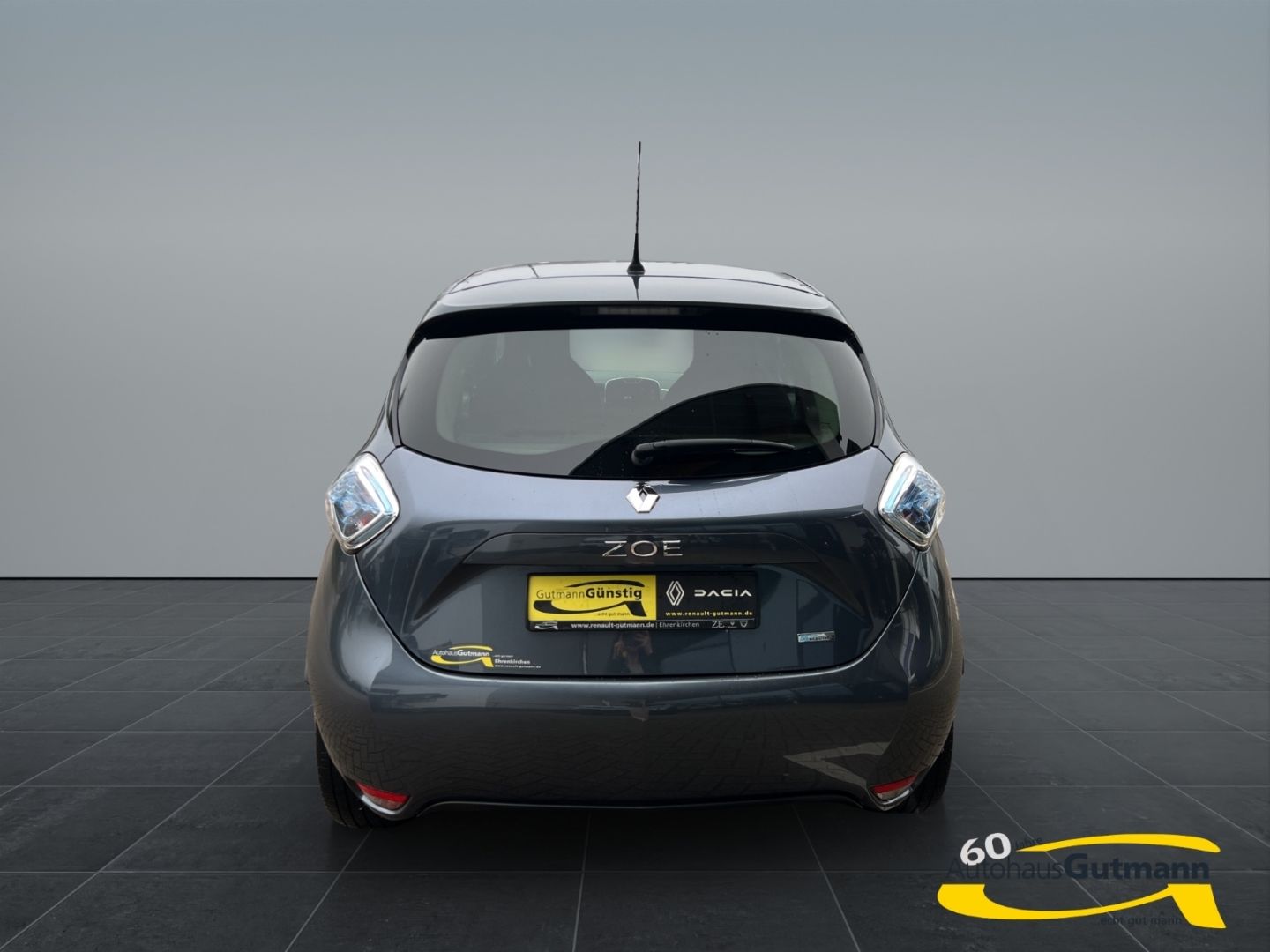 Fahrzeugabbildung Renault ZOE Intens Navi Soundsystem Klimaautom Fahrerpro