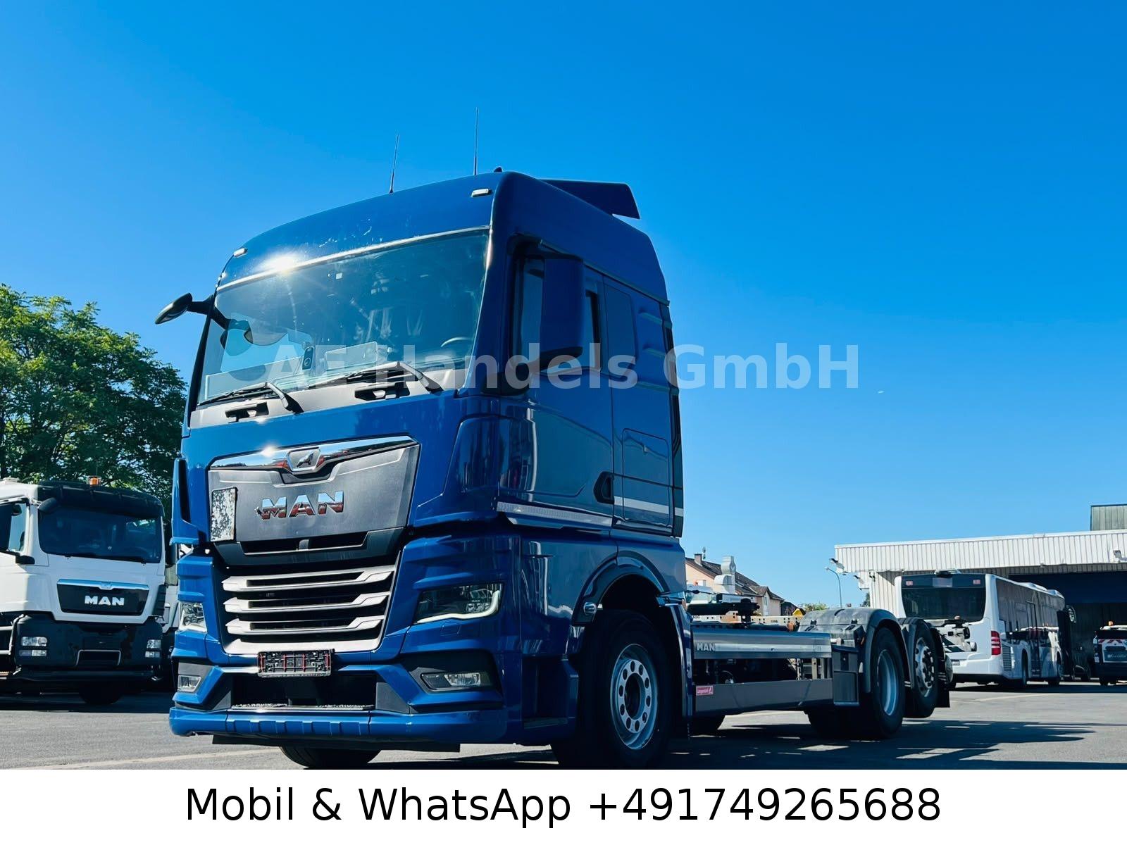 MAN TGX 26.470 GM LL *Retarder/Lift+Lenk/Navi/Klima