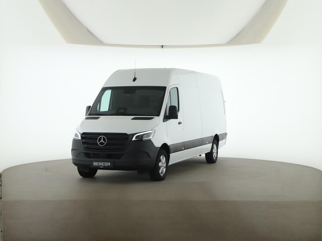 Mercedes-Benz Sprinter 317 CDI Kasten Lang Hoch Pro AHK 3,5t