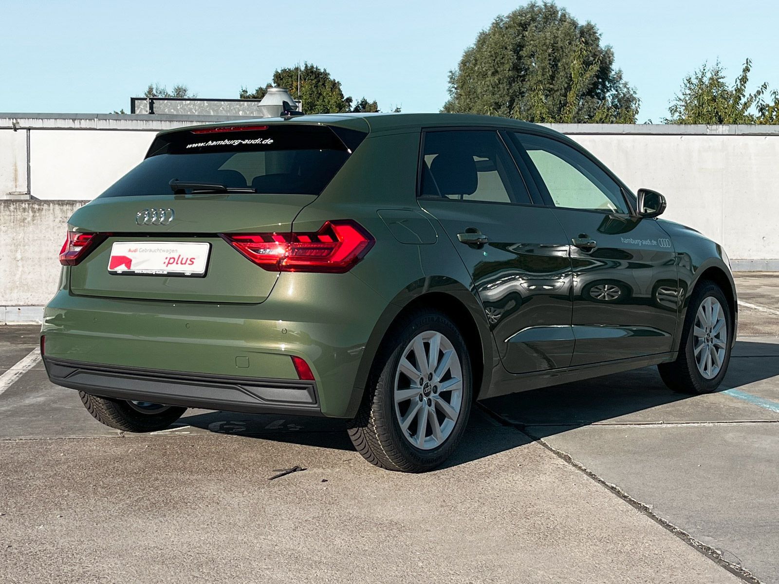 Audi A1 - Bild 6