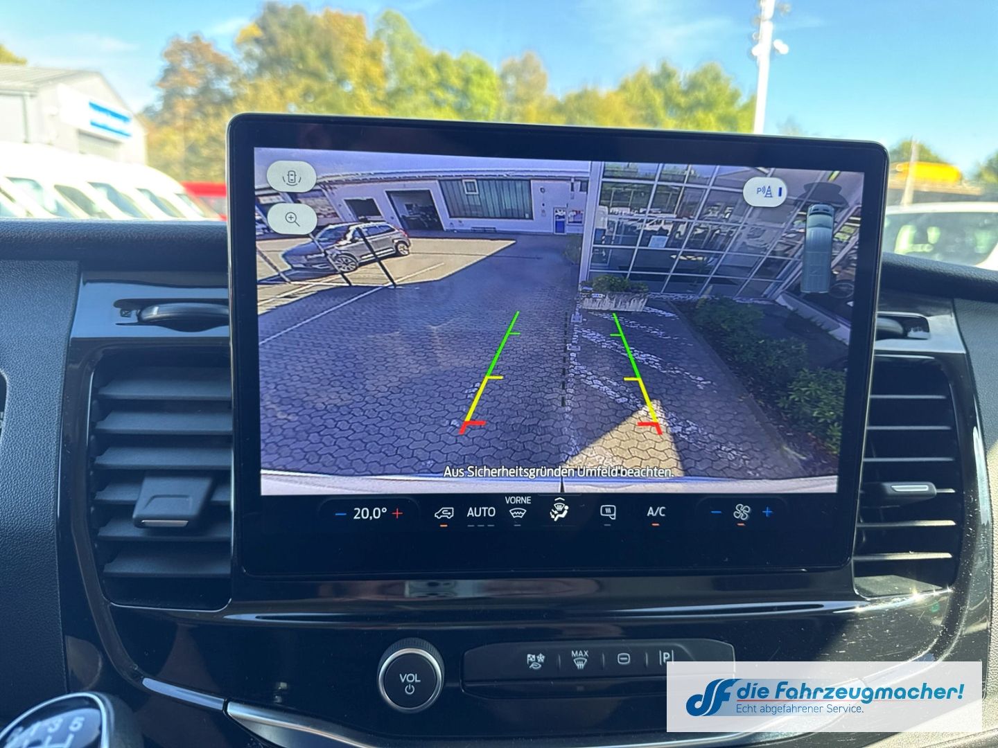 Fahrzeugabbildung Ford Transit Kasten 350 L2 Trend 2.0 TDCi DPF EU6d Kl