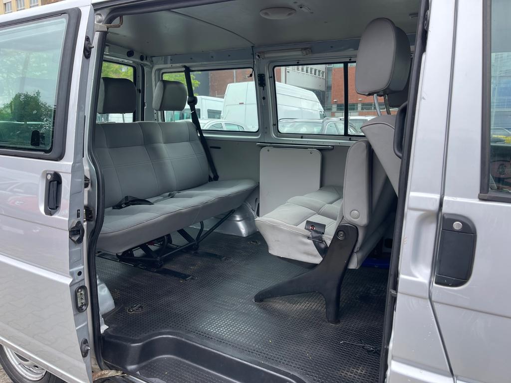 Volkswagen T4 Kombi