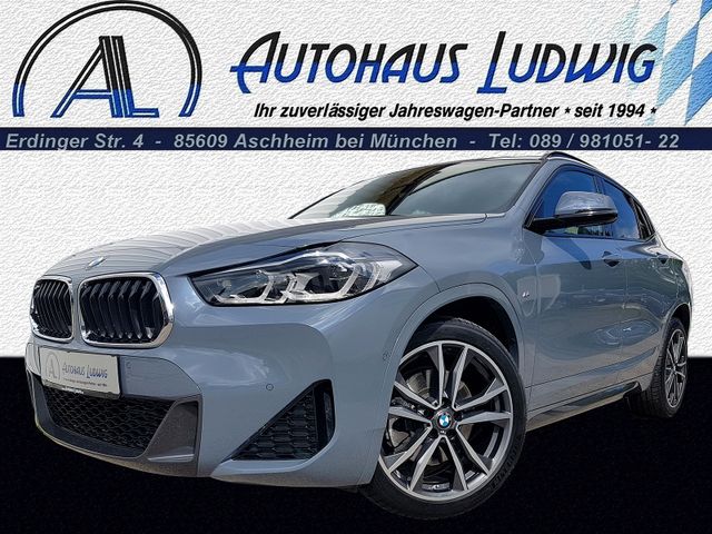 BMW X2 xDrive20d*M-Sport*Leder*ACC*HUD*AHK*NP:68.560