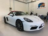 Porsche 718 Spyder Boxster 2.0 - Porsche Boxster Spyder