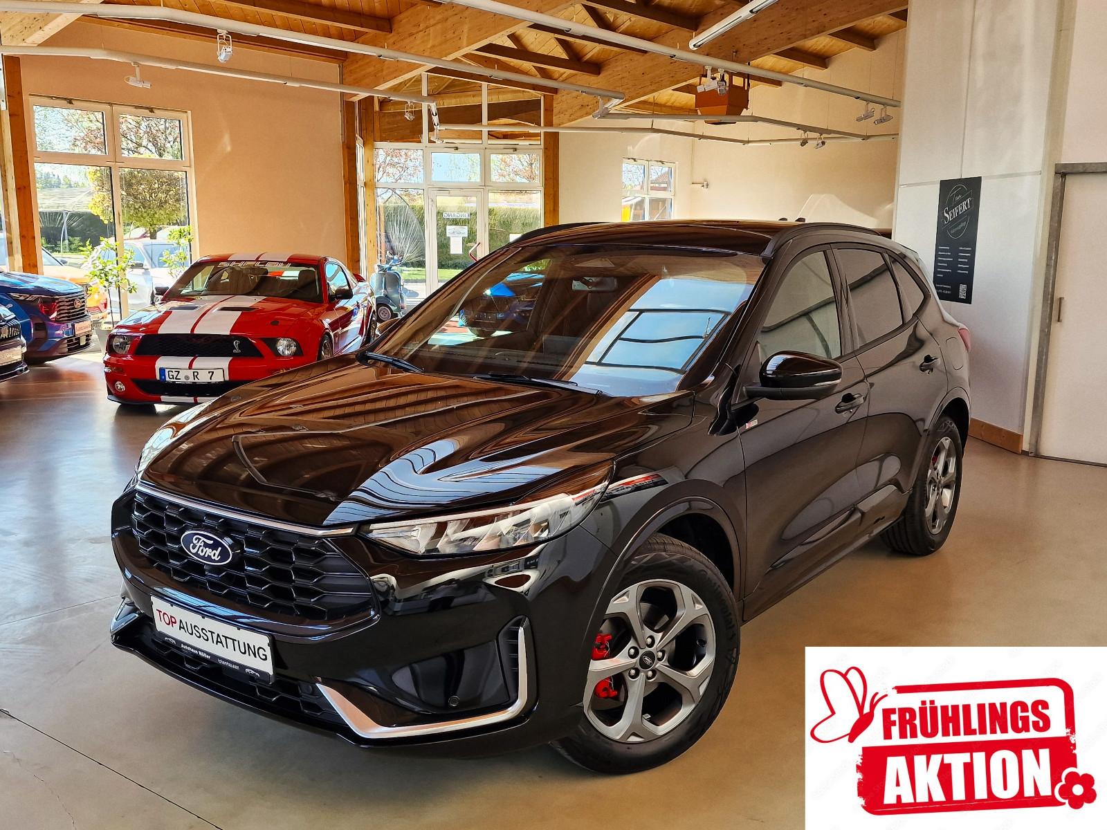 Ford Kuga ST-Line X 186PS Autom. 5J-GAR 360° ACC