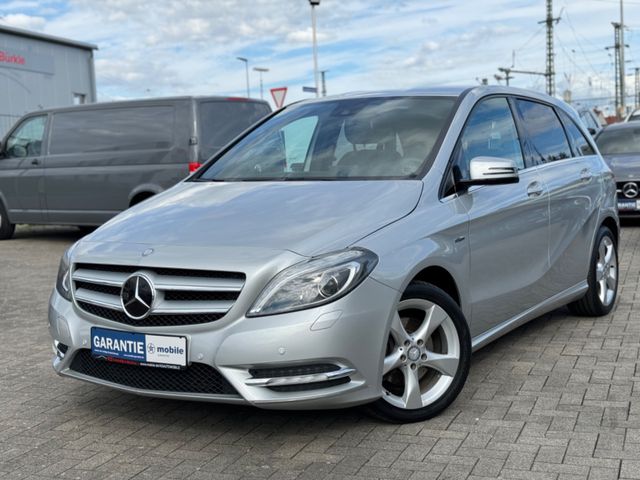 Mercedes-Benz B 200 Automatik *T-Leder*Navi*Bi-Xenon*Temp*