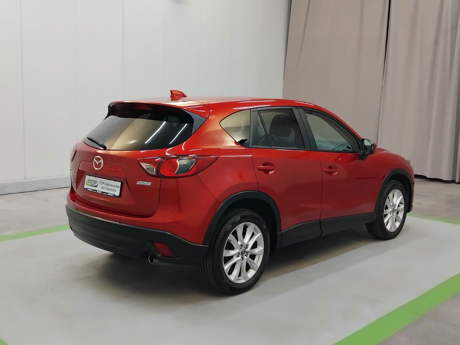 Mazda CX-5 (03/2015, Benzin)