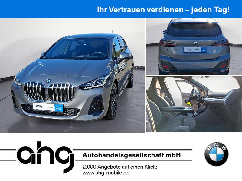 BMW 220i Active Tourer Steptronic DCT M Sportpaket N