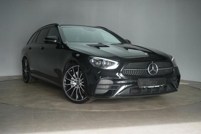 MERCEDES-BENZ E 220 d T 9G-Tronic AMG Distronic/Kamera/HUD/Lan