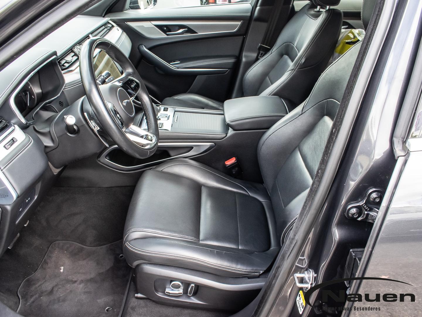 Jaguar F-Pace R-Dynamic SE AWD +LED+STAND.HZG.+LEDER+AC, миниатюра 20