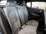 Volvo C40 Pure Plus NP:60.830,-//WINTER/WÄRMEPUMPE - Volvo C40 mit Schiebedach