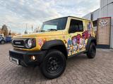 Suzuki Jimny Comfort AllGrip **PKW Zulassung 4Sitze** - weiße Suzuki Jimny