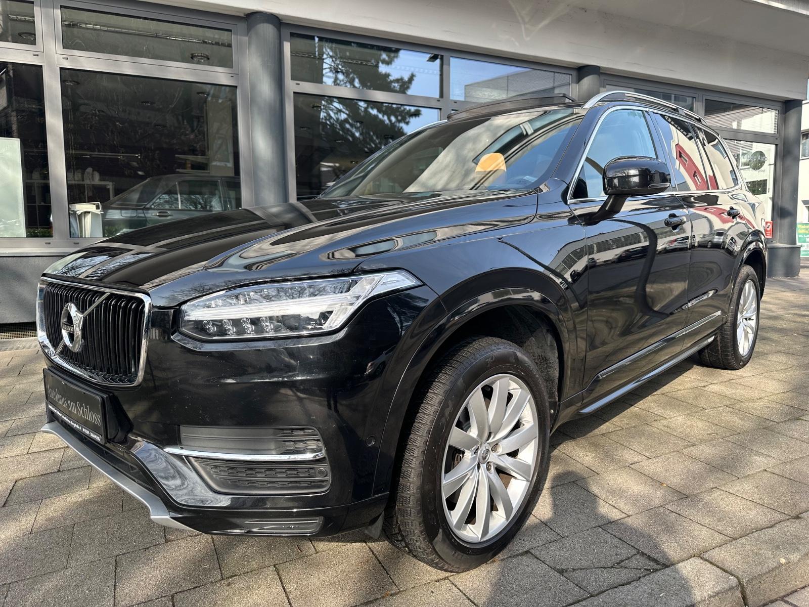 Volvo XC90 Momentum AWD Panoramadach Automatik Navi