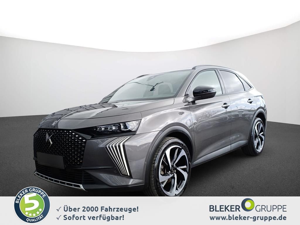DS DS7 Crossback