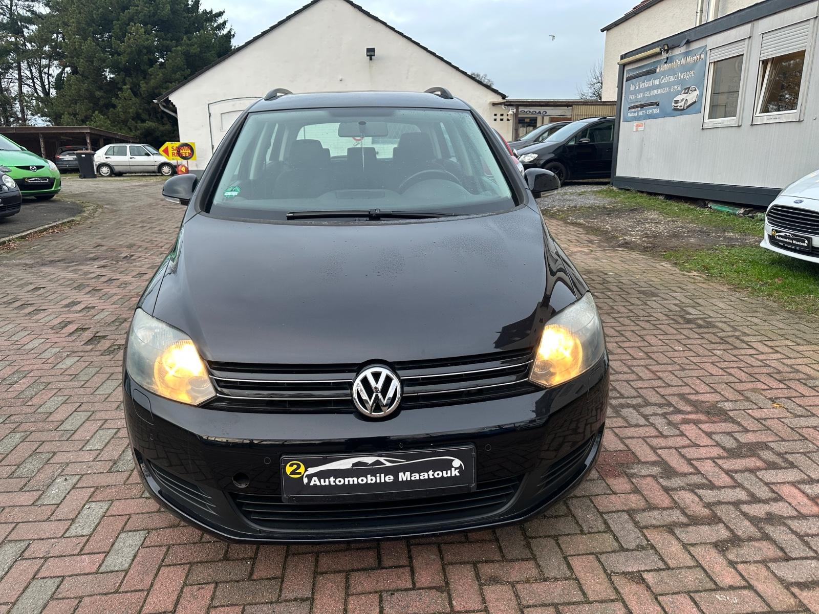 Volkswagen Golf Plus VI Comfortline