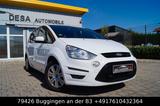 Ford S-Max S-MAX Trend 2.Hand/Navi/Tempomat/Sitzheiz. - Ford S-Max Gebrauchtwagen in Freiburg