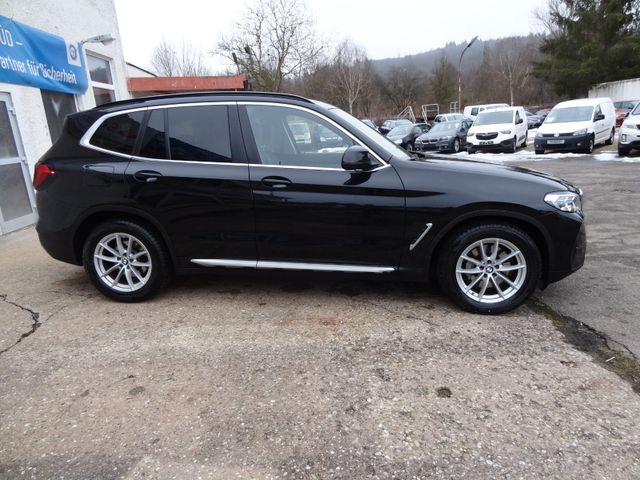 Fahrzeugabbildung BMW X3 xDrive 30d/Laser/HUD/Kam/Virtual/AHK/Leder/