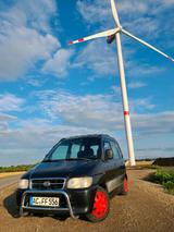 Daihatsu Move mit TÜV - Daihatsu Move