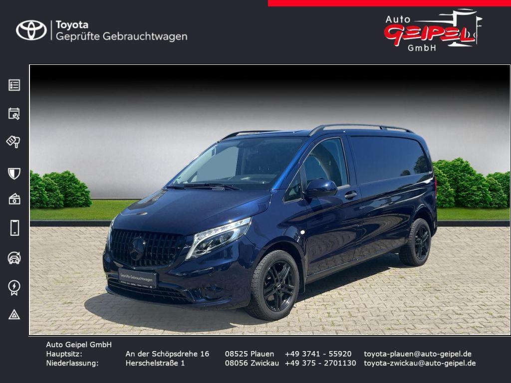 Mercedes-Benz Vito 116 CDI Kompakt HA BASE