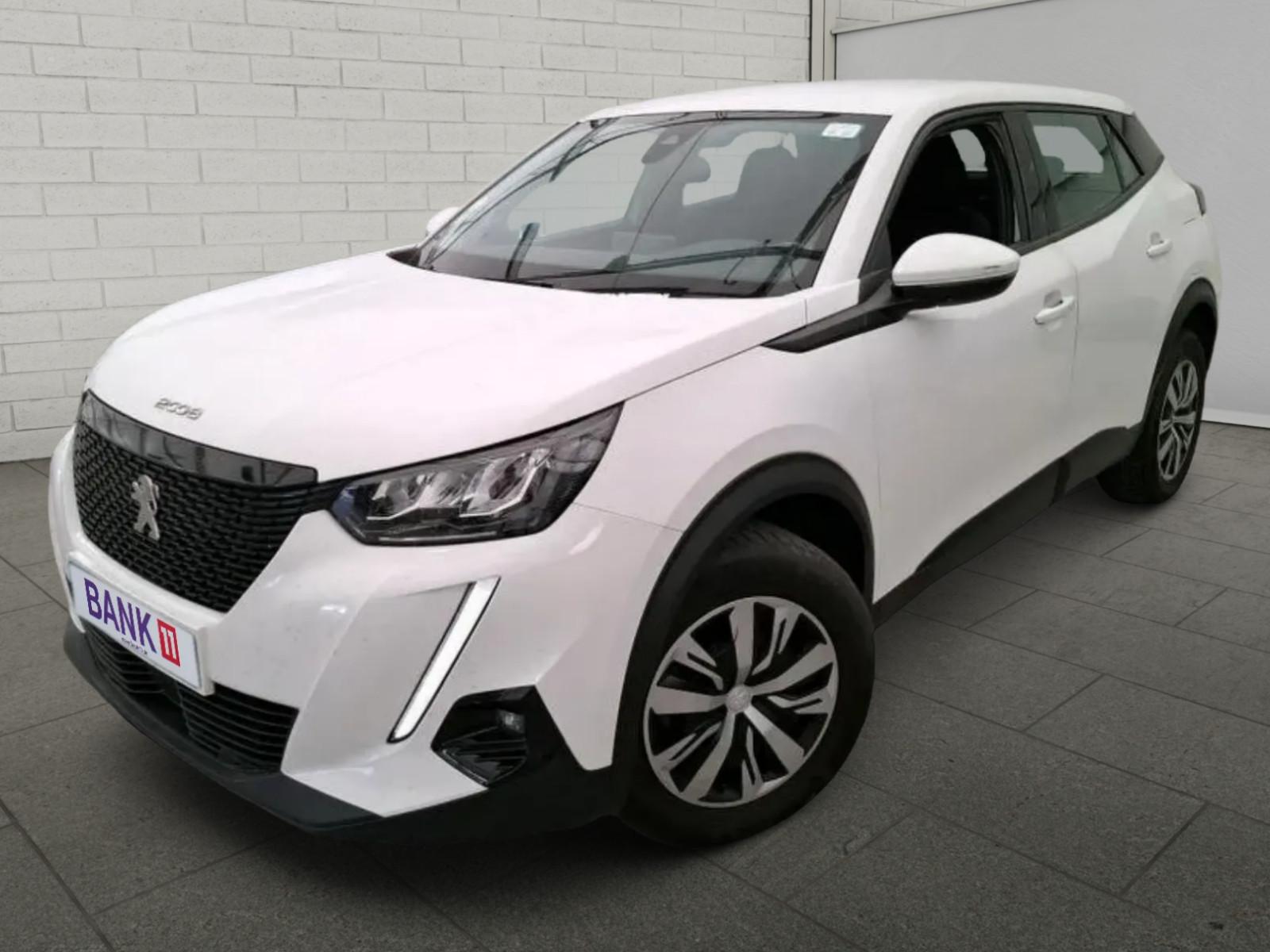 Peugeot 2008 AUTOMATIK KLIMA DIESEL NETTO: 10.167€ #044