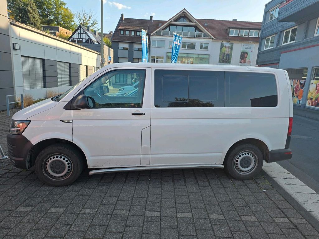 Image of Volkswagen T6 Transporter
