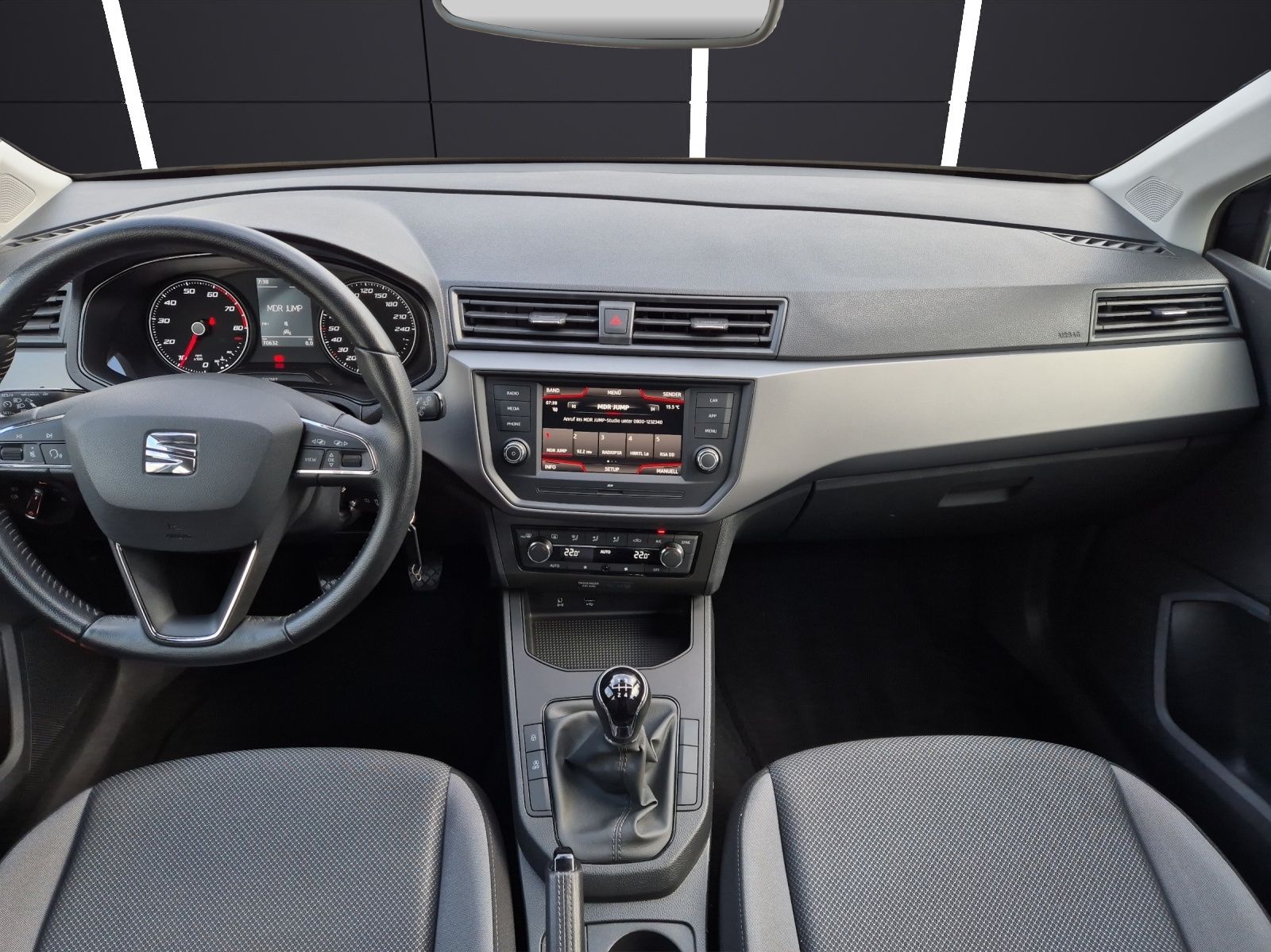 Fahrzeugabbildung SEAT Ibiza TSI Style Climatronic GRA SH APP SH
