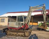 Takeuchi TB175 - Takeuchi LKWs