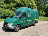 Mercedes-Benz CS-Reisemobile  ATM nur 55 Tkm  - Reisemobil Wohnwagen gebraucht