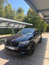 BMW X4 M40i-DE FZG-BMW Scheckheft-Service Paket - BMW X4 M40 aus 2019