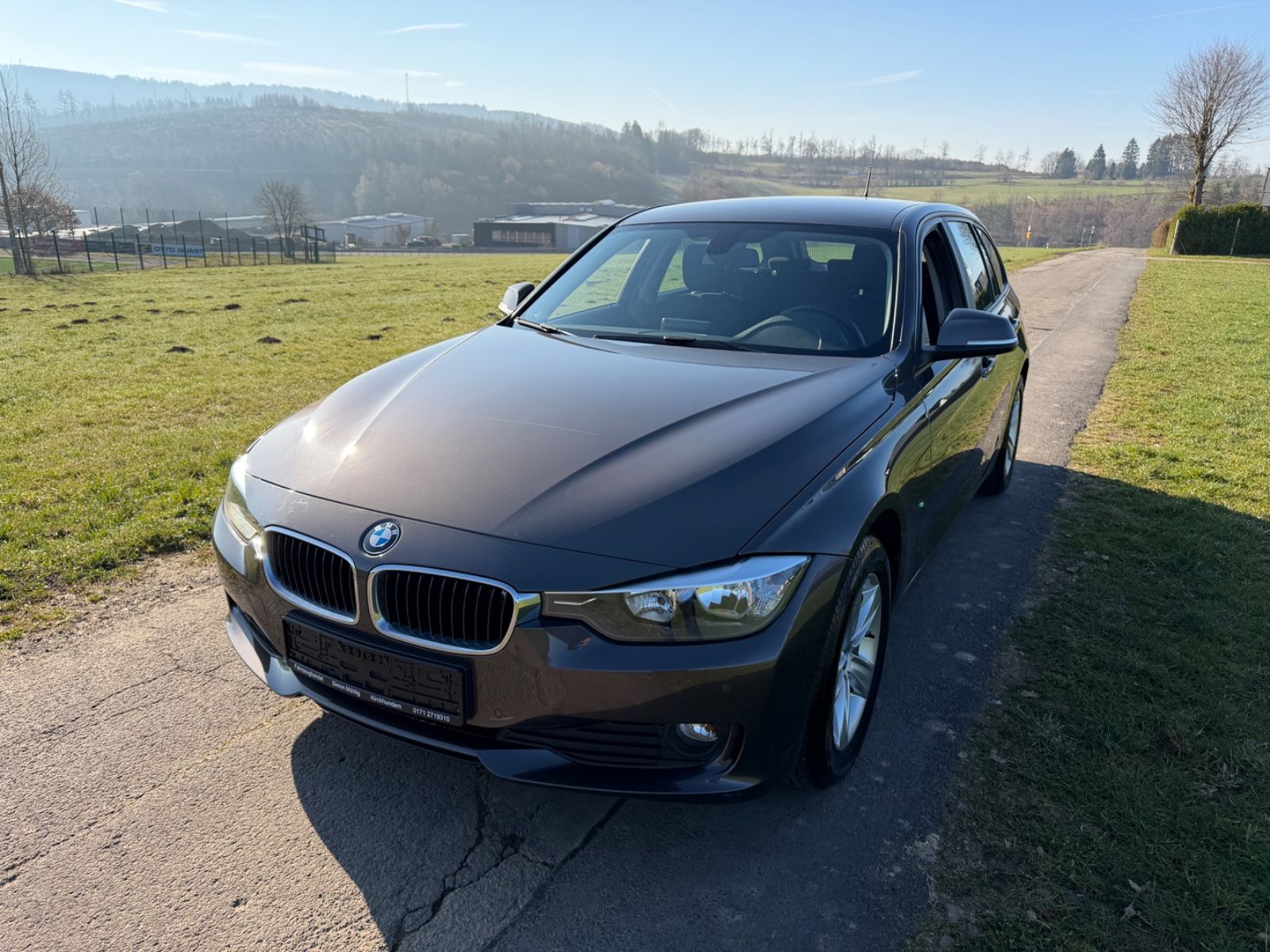 BMW 318