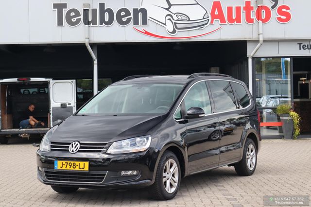 Volkswagen Sharan 2.0 TDI Highline navi Stoelverwarming, AH