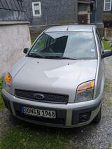 Ford Fusion 1,6 Style TÜV neu ! - Ford Fusion: 1.6