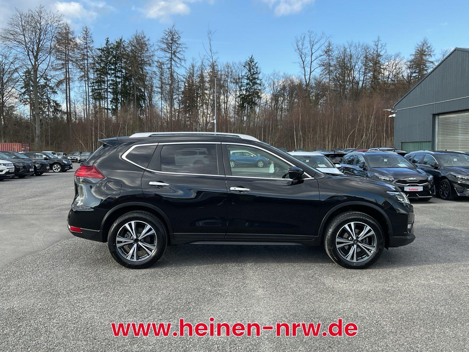 Nissan X-Trail 1.3 DIG N-Connecta LED+Navi+ACC+360+KESS