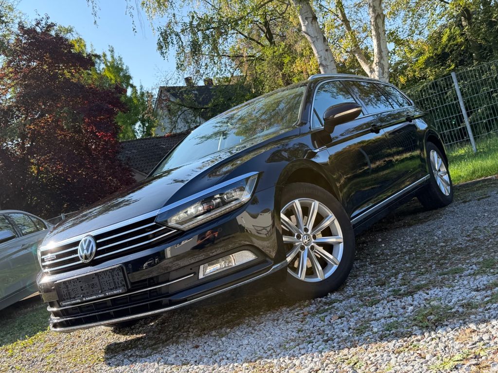 Image of Volkswagen Passat