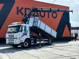 Volvo FM 300 4x2 HIAB 144ES-4 / BOX L=5518 mm - Volvo L30