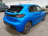 Peugeot 208 PureTech 100PS Allure Pack 6G *SHZ*NAVI* - gebrauchte Kleinwagen