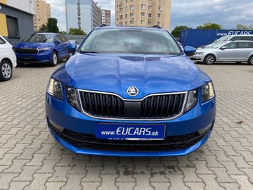 Skoda Octavia - 2