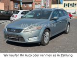Ford Mondeo Turnier Ghia - Ford Mondeo aus 2007: Ghia