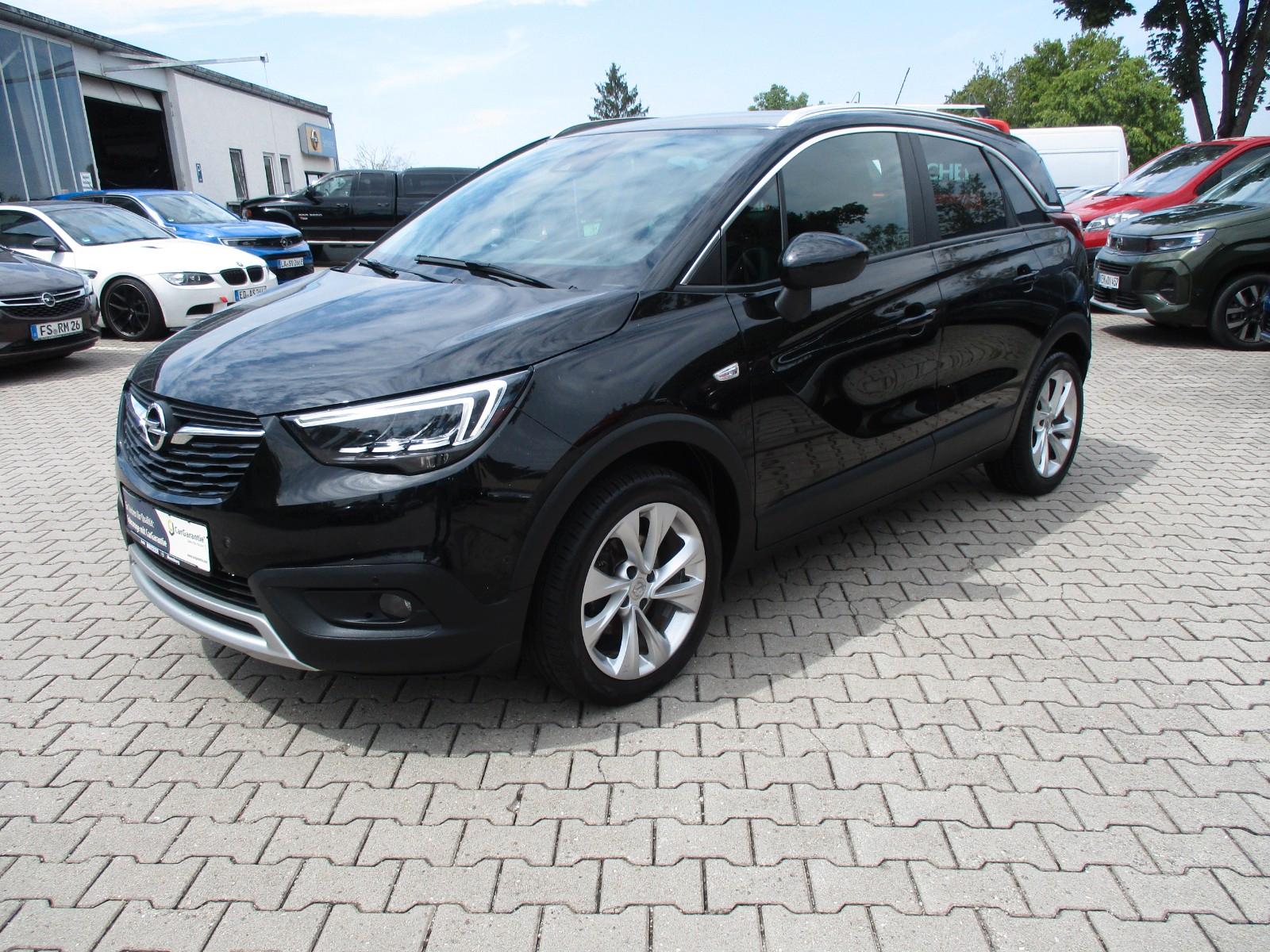 Opel Crossland Innovation 1,2 Turbo 110PS 6-Gang