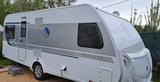 Knaus Wohnwagen FUS 590 Silver Selection