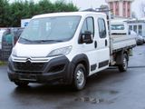 Citroën Jumper DoKa Dreiseitenkipper Klima AHK 1.HD - Offers matching your search criteria