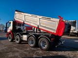 Iveco Stralis X-Way 480 Meiller Bordmatik - Iveco Standard-SZM Stralis