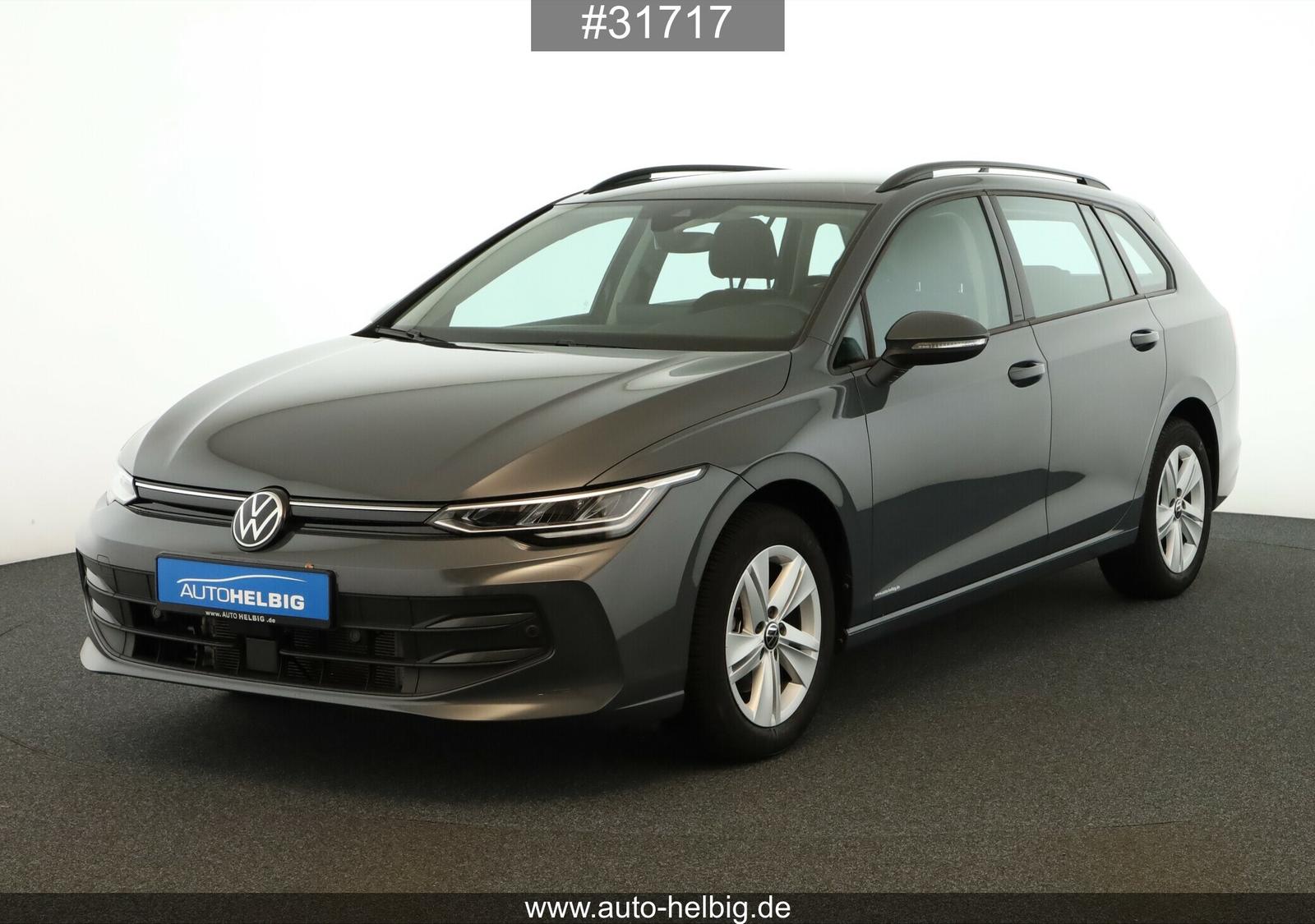 Volkswagen Golf VIII Variant 1.5 eTSI Life #AHK#LED#ACC#SHZ