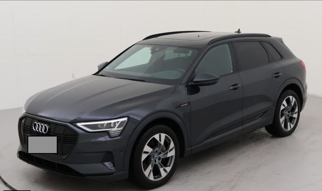 Audi e-tron 55 quattro  BANG & OLUFSEN  Kamera 360 gr