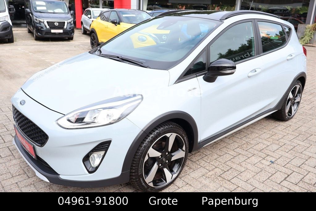 Image of Ford Fiesta