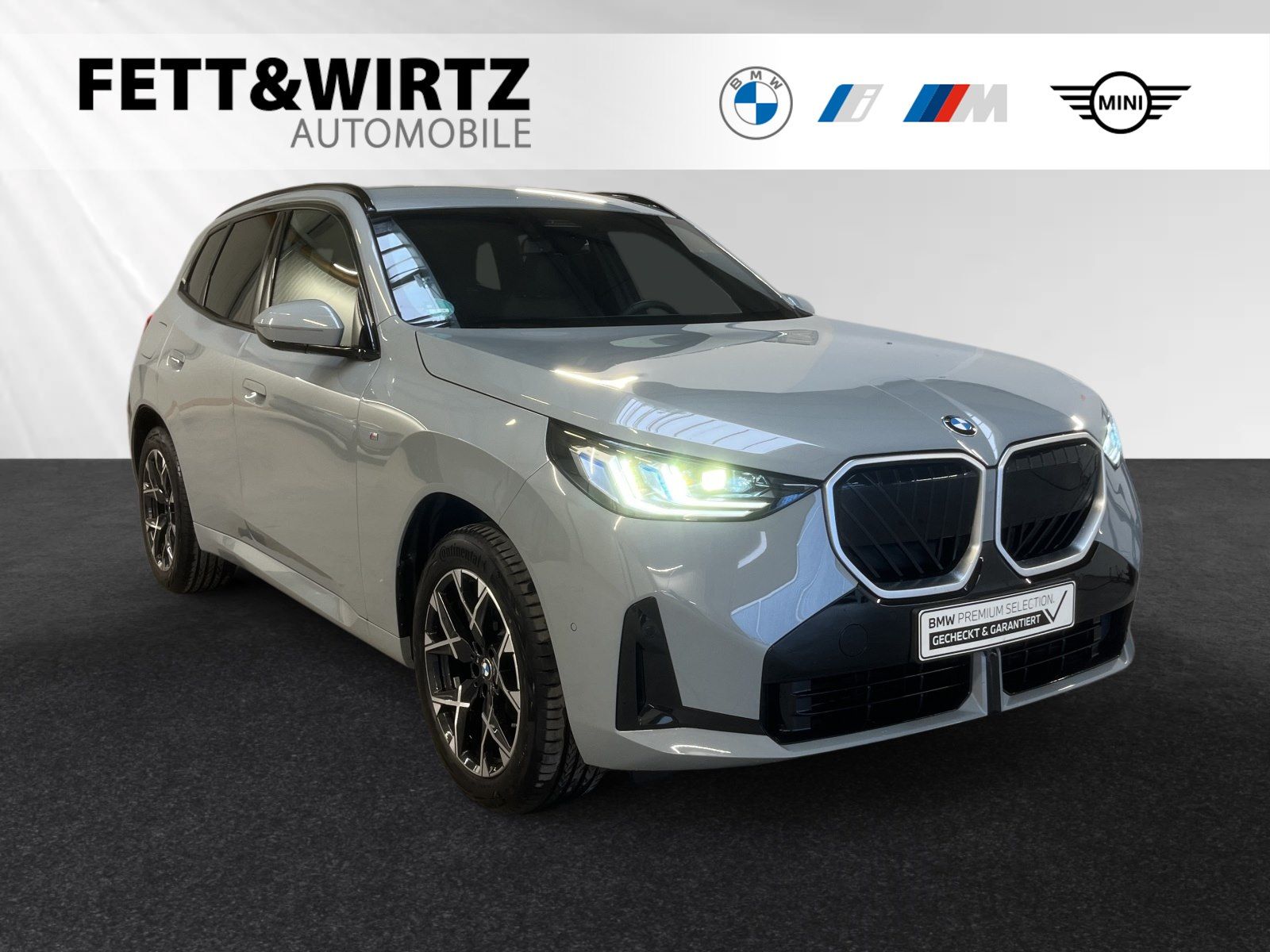 BMW X3 20d xDrive M Sport|Anhängerk.|PremiumPaket|H/